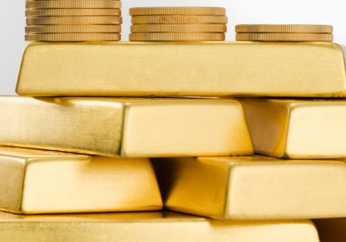 The Best Gold IRA Companies for Smaller Investors