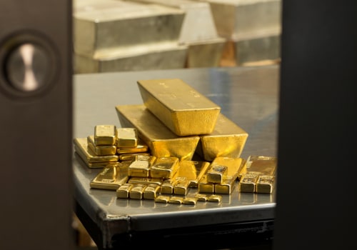 Secure Storage and Delivery of Gold IRA Investments